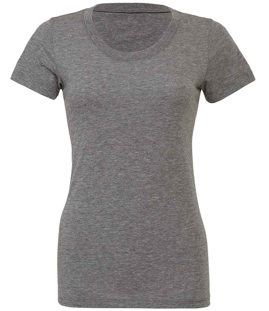 Bella+Canvas BE8413 Ladies Tri-Blend T-Shirt