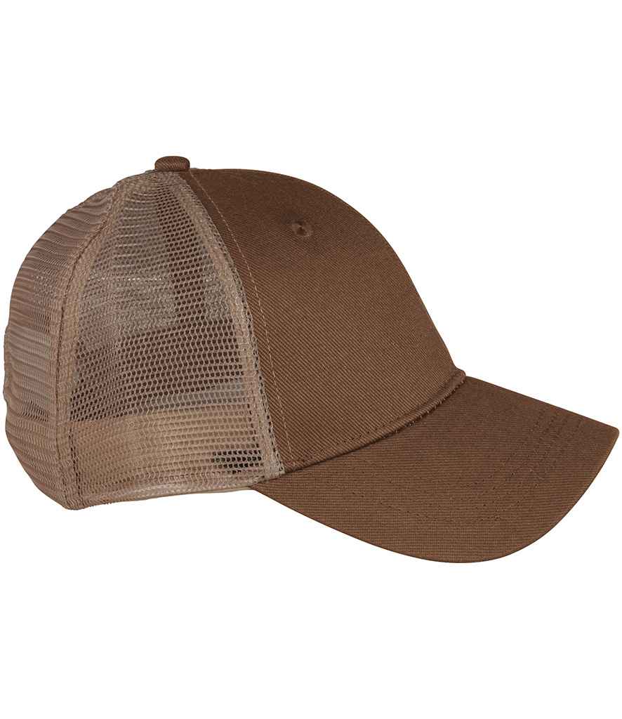 Native Spirit NS035 5 Panel Trucker Cap