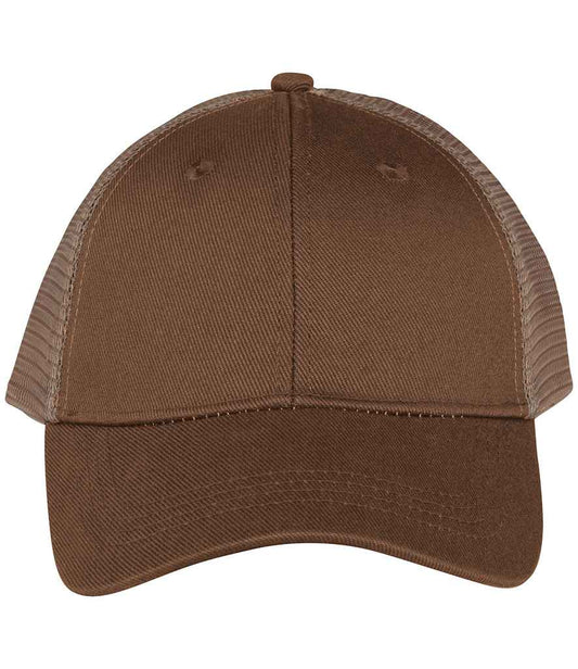 Native Spirit NS036 6 Panel Trucker Cap