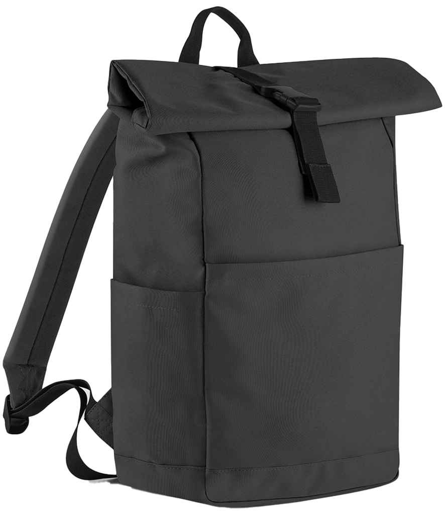 Bagbase BG186 Premium Recycled Roll Top Backpack