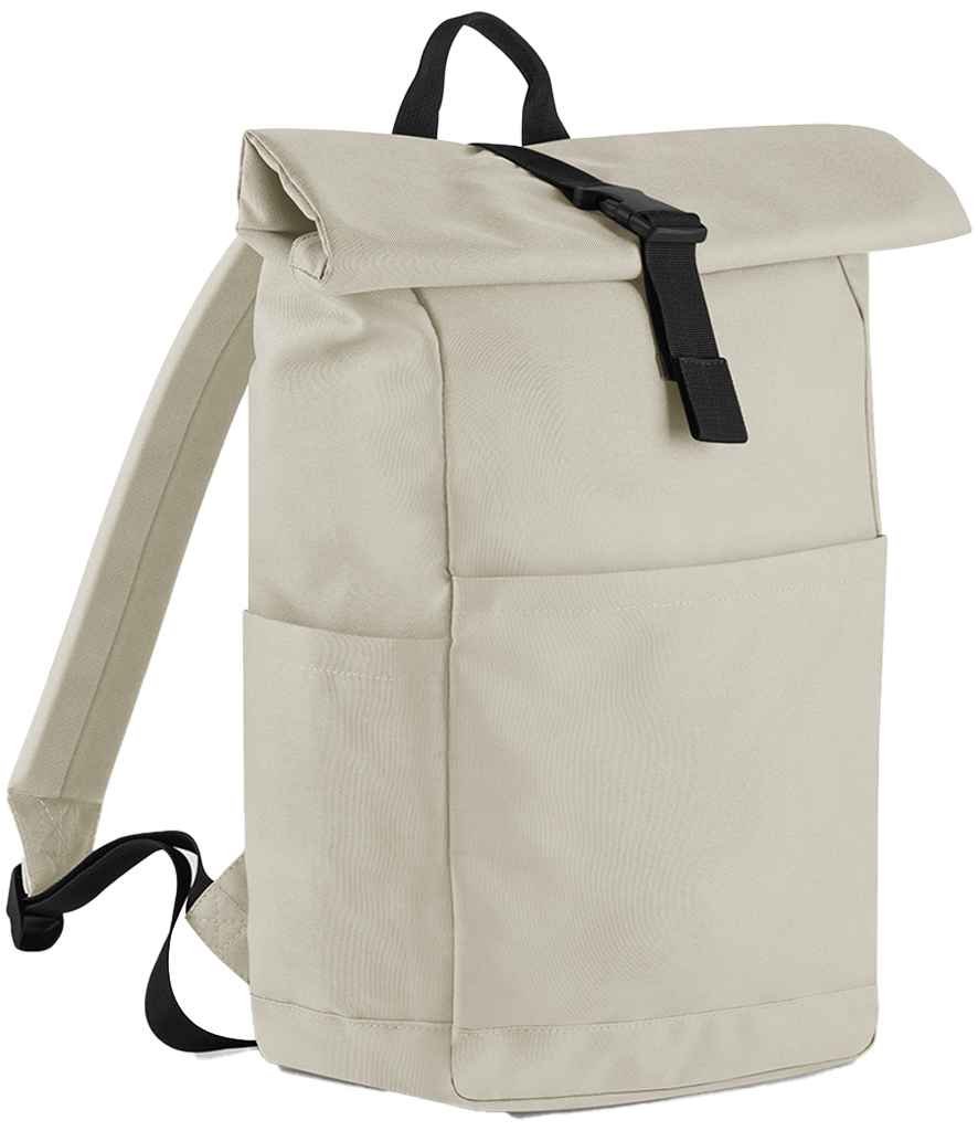 Bagbase BG186 Premium Recycled Roll Top Backpack