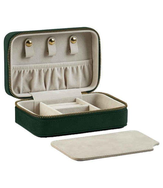 Bagbase BG710 Velvet Travel Jewellery Box