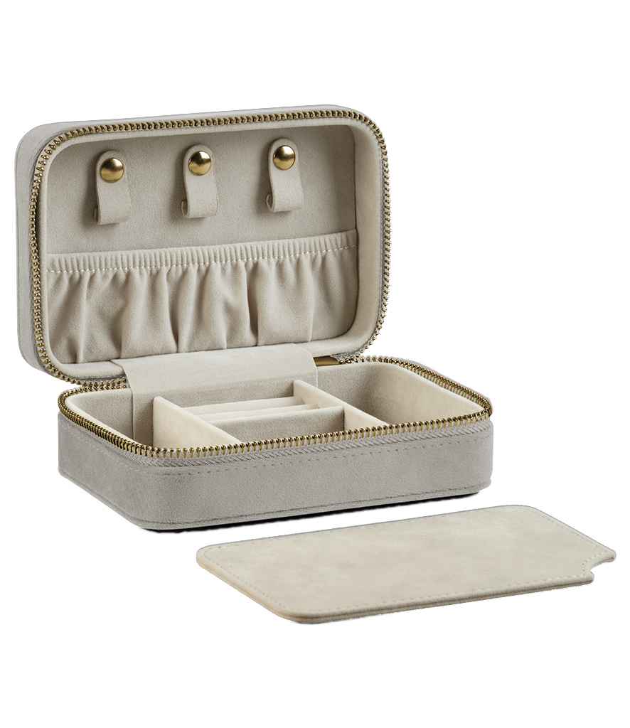 Bagbase BG710 Velvet Travel Jewellery Box