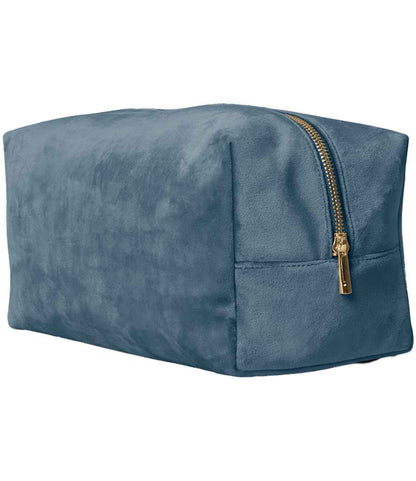 Bagbase BG716 Velvet Toiletry/Accessory Case