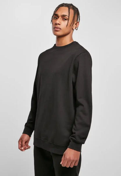 COOZO-Build Your Brand Basic Crew Neck Sweatshirt (BB003)