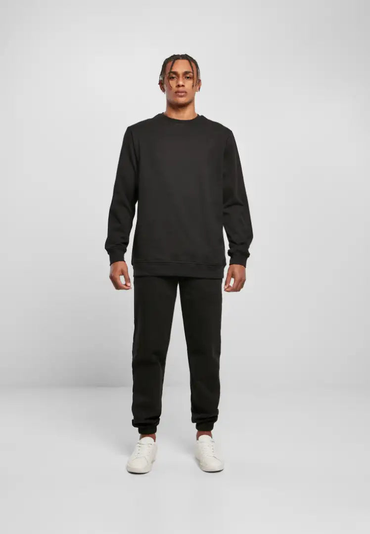 COOZO-Build Your Brand Basic Crew Neck Sweatshirt (BB003)