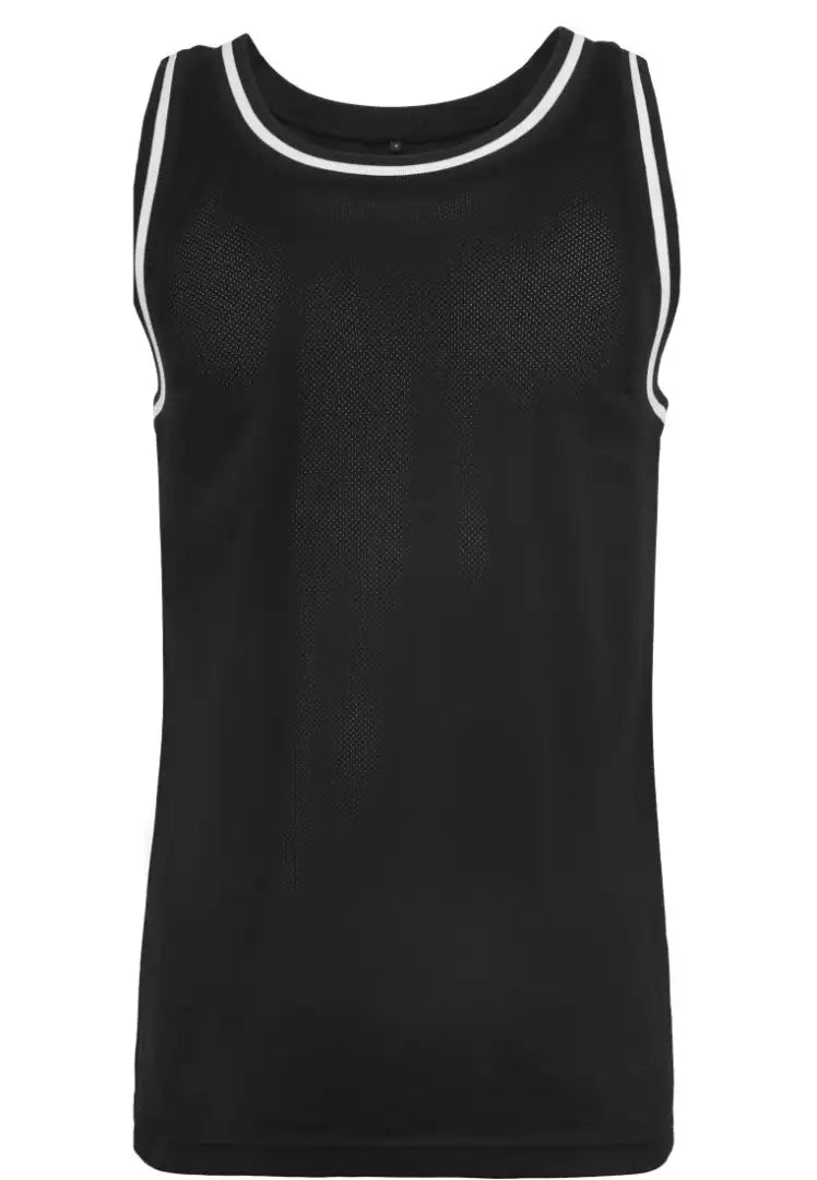 COOZO-Coozo Mesh tank top (BY009)