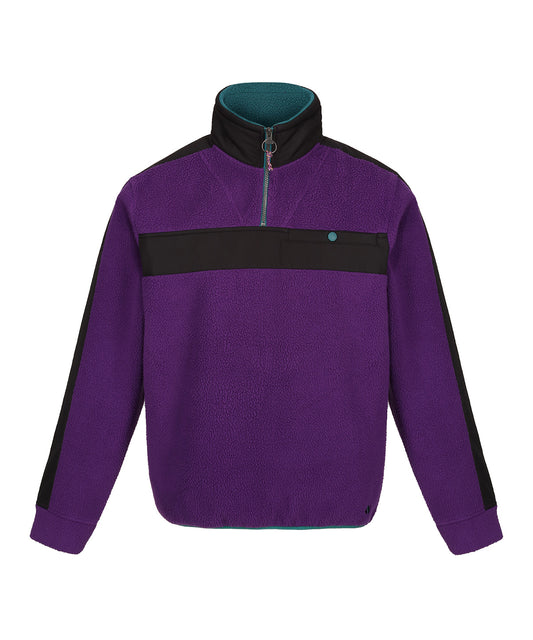 Regatta TRF671 Vintage fleece pullover 100% Polyester