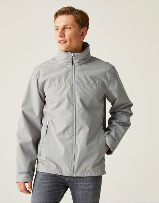 Regatta TRW532 Ascender Waterproof Breathable Shell Jacket