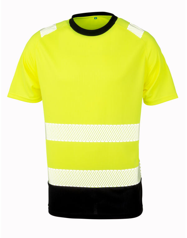 Result R502X Recycled Safety T-Shirt