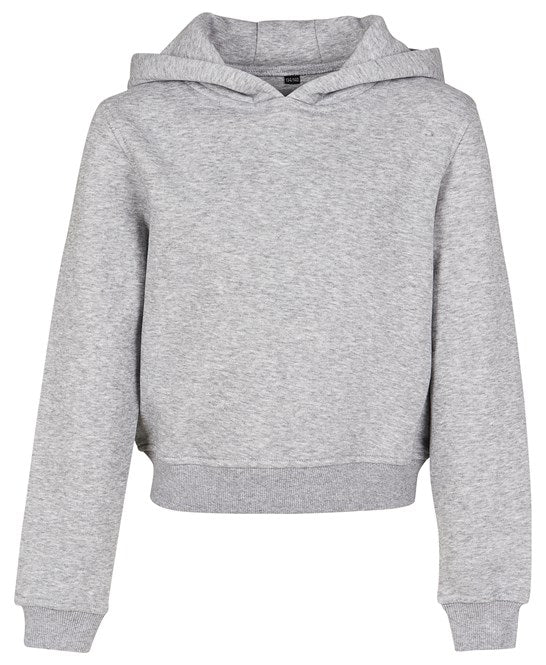 COOZO Girls Cropped Sweat Hoodie - COOZO