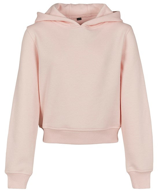 COOZO Girls Cropped Sweat Hoodie - COOZO