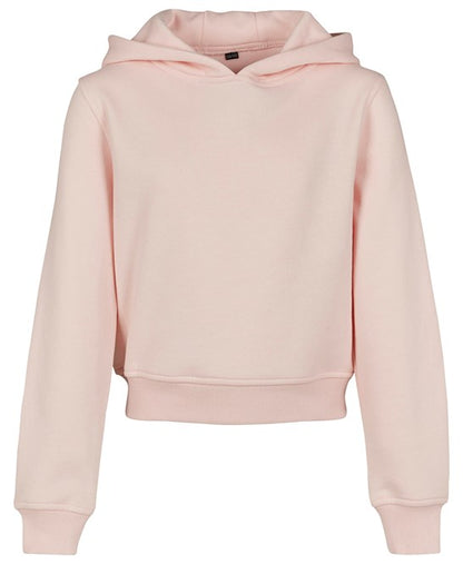 COOZO Girls Cropped Sweat Hoodie - COOZO