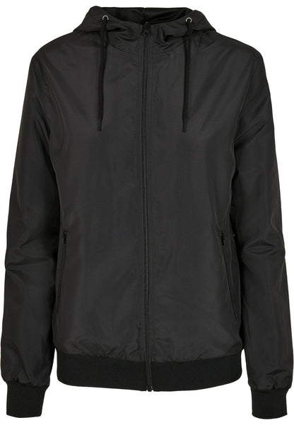 COOZO Ladies Recycled Windrunner Jacket - COOZO