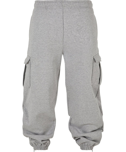 Build Your Brand BY258 90s cargo sweatpants