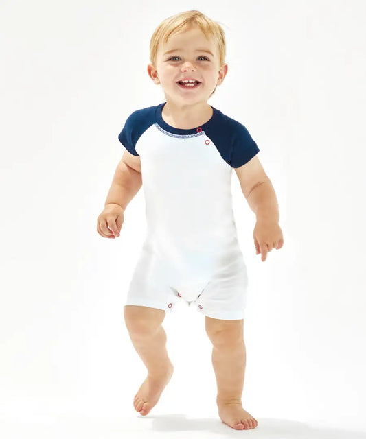 COOZO-BabyBugz Baby Baseball Playsuit£¨BZ41£©