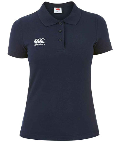 Canterbury CN220F Ladies Waimak Piqu Polo Shirt