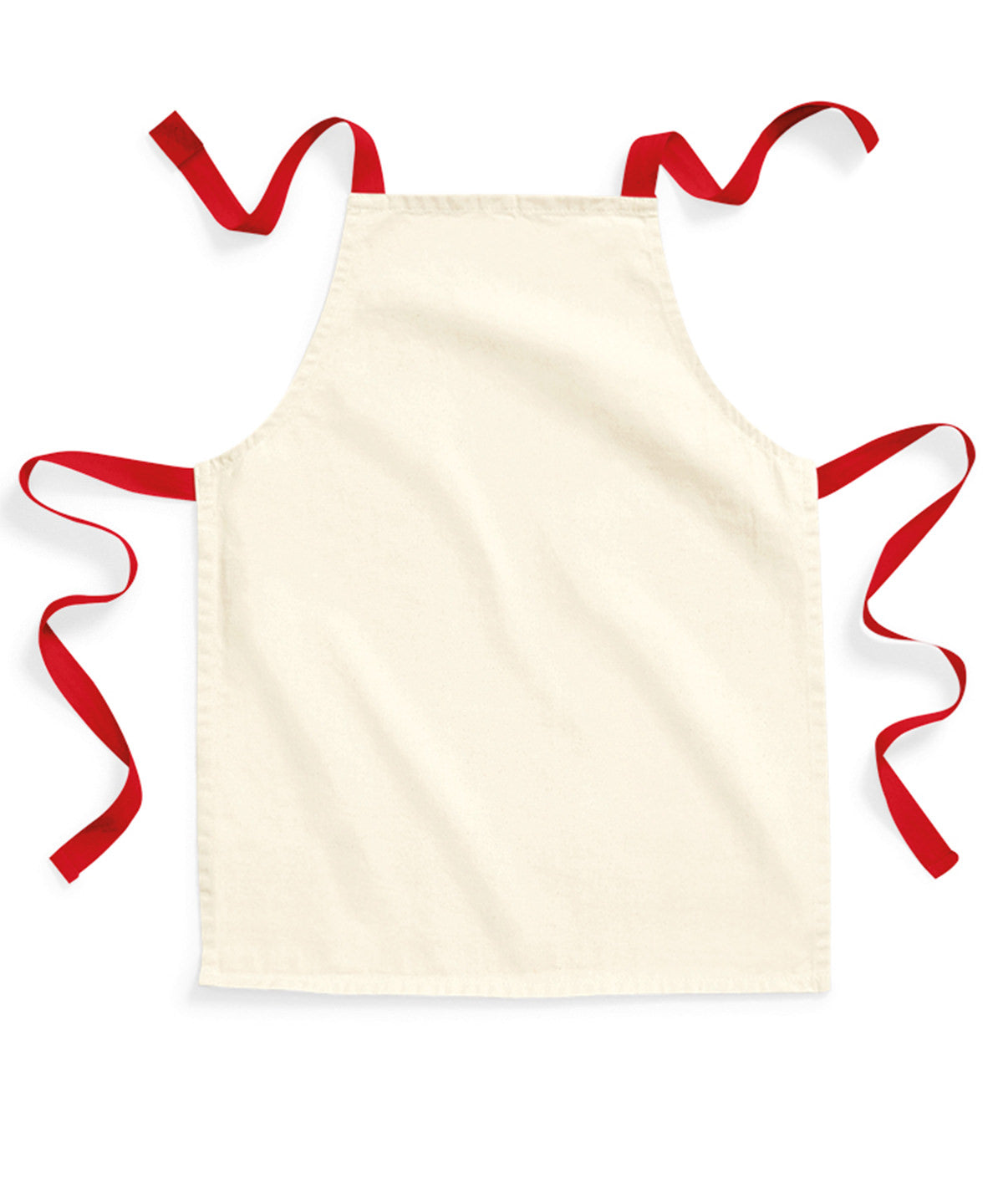 Westford Mill W362 Fair Trade Cotton Junior Craft Apron - COOZO