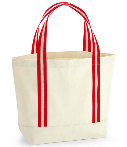 Westford W690 Mill EarthAware Organic Boat Bag 100% organic cotton Capacity 19 litres - COOZO