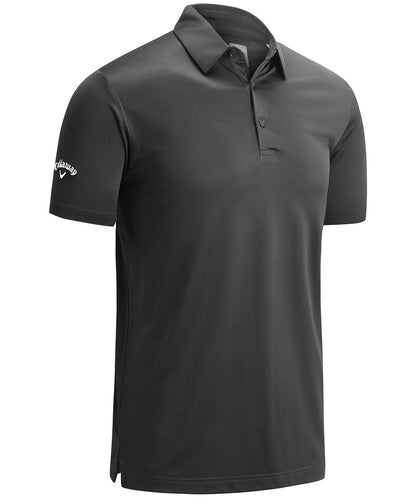 CALLAWAY CW025 Swing Tech solid polo