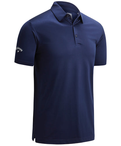 CALLAWAY CW025 Swing Tech solid polo