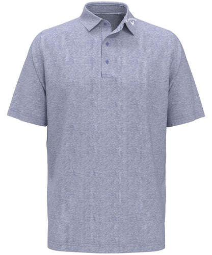 CALLAWAY CW033 Classic jacquard polo