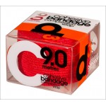 D3Tape  D3CB5 Cohesive Bandage 50mm x 9m