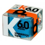 D3Tape  D3KT K6.0 K-Tape 50mm x 6m