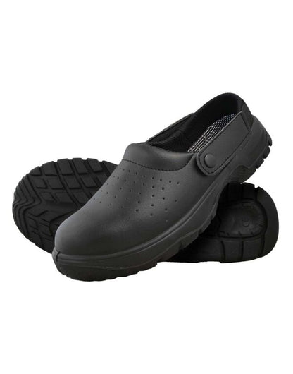 Dennys DK41 Comfort Grip Safety Sandal