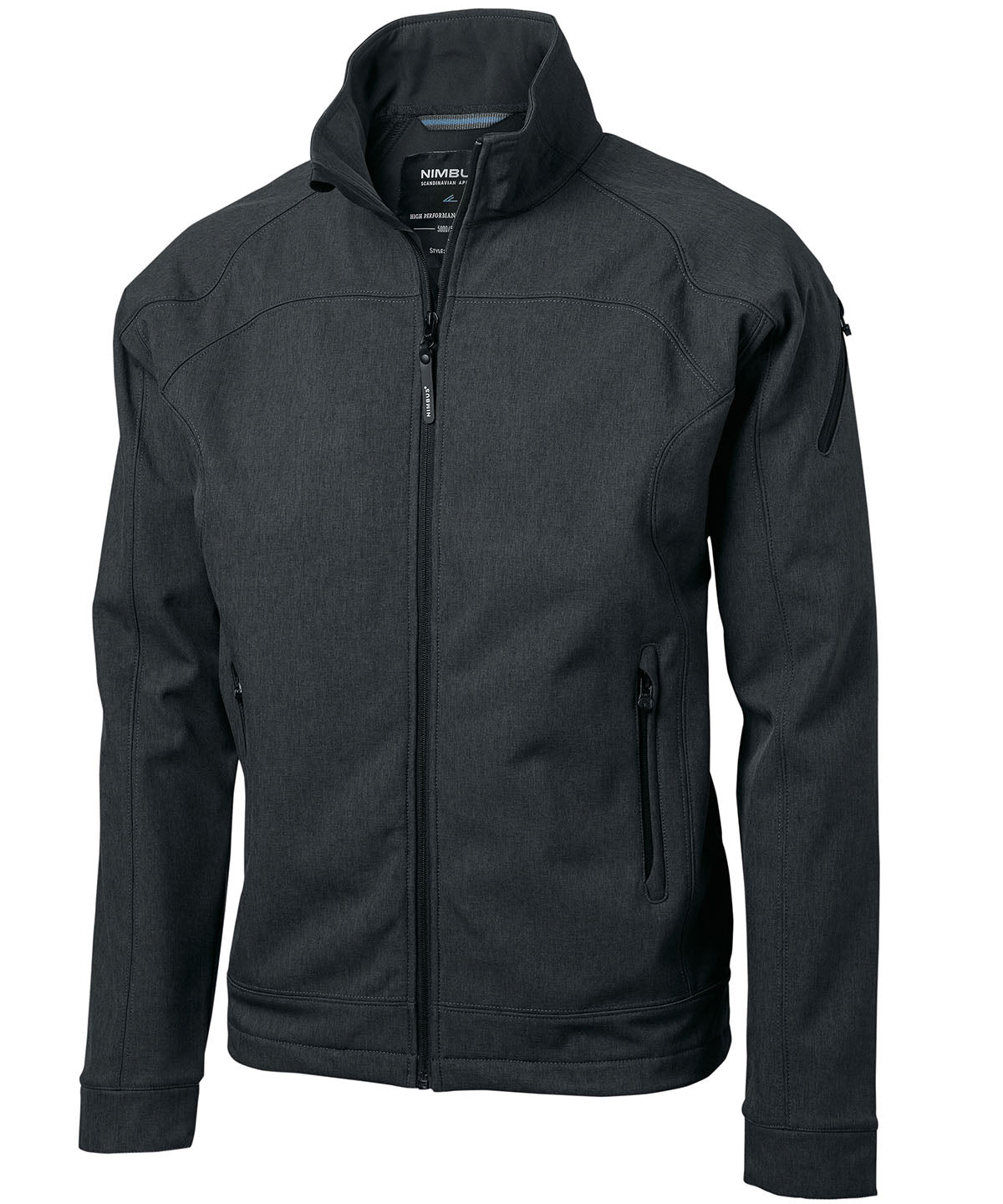 Nimbus DUXB-M Duxbury fashionable performance softshell jacket