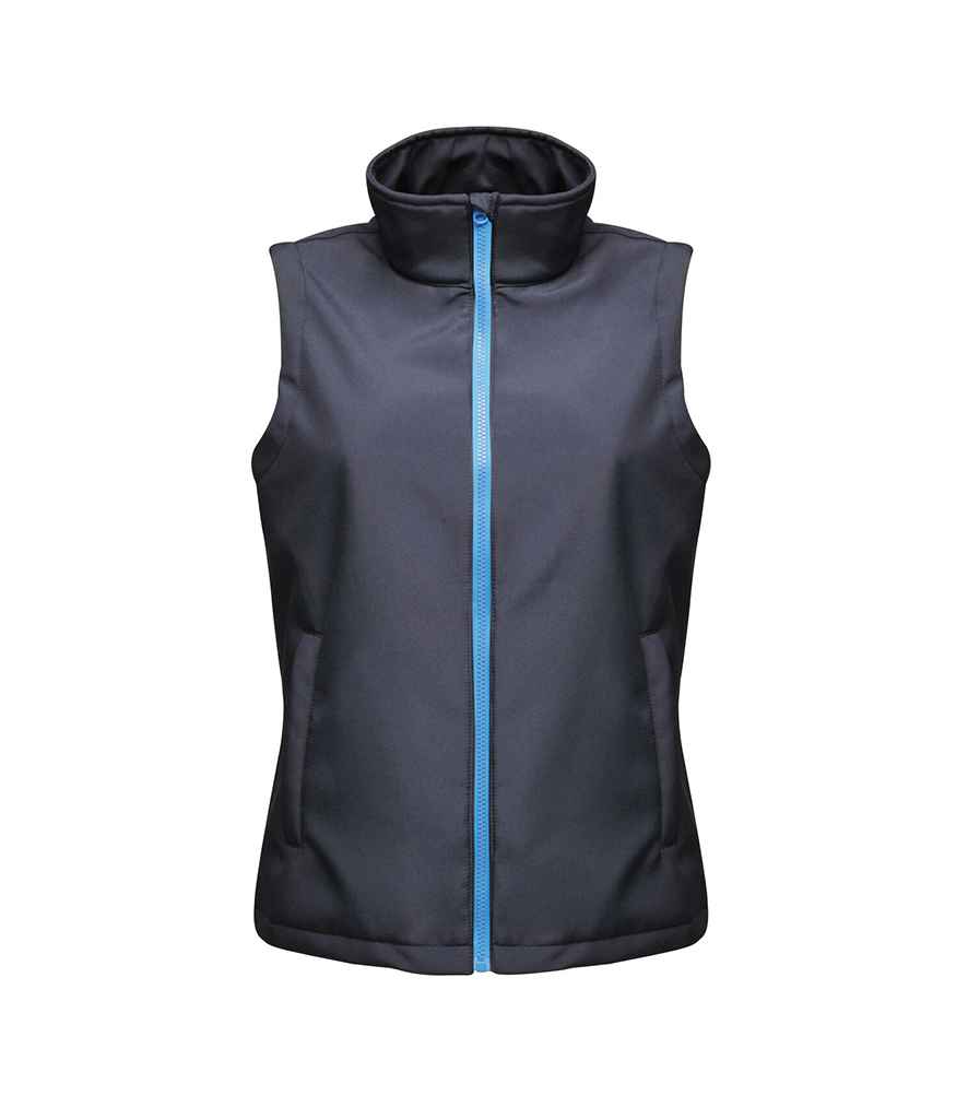 Regatta TRA845 Womens Ablaze S'Shell Bodywarmer