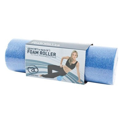 FITNESS MAD FMFR6 Foam Rollers Half Length