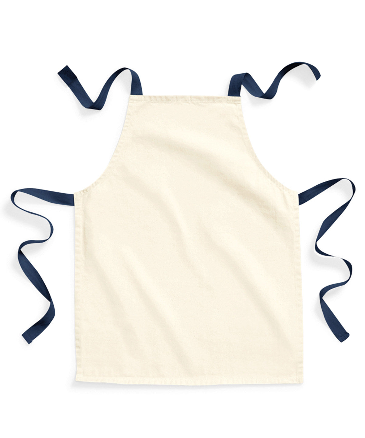 Westford Mill W362 Fair Trade Cotton Junior Craft Apron - COOZO