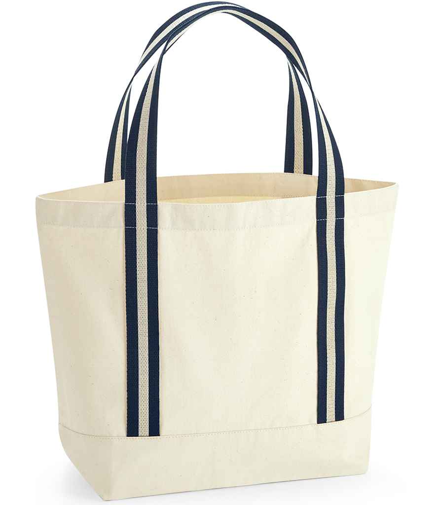 Westford W690 Mill EarthAware Organic Boat Bag 100% organic cotton Capacity 19 litres - COOZO