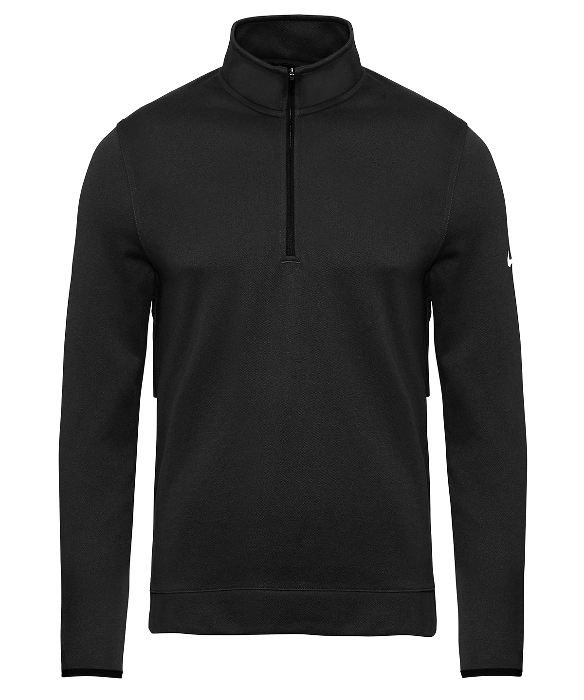 Nike FQ0472 Tour Half-zip Piqu Top