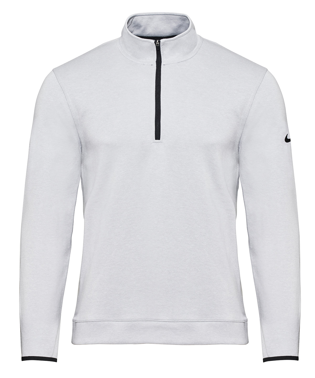 Nike FQ0472 Tour Half-zip Piqu Top