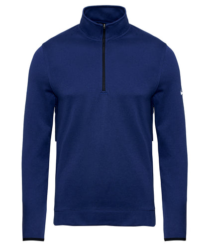 Nike FQ0472 Tour Half-zip Piqu Top