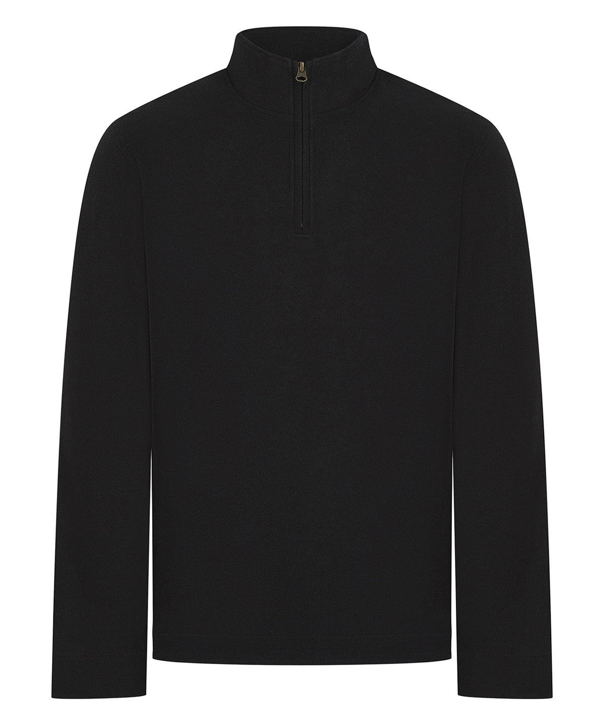 Front Row FR045 Front Row Premium Pique 1/4 Zip Top