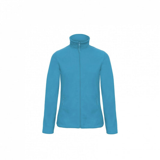 B&C FWI51 ID.501 Women's Micro Fleece Full Zip