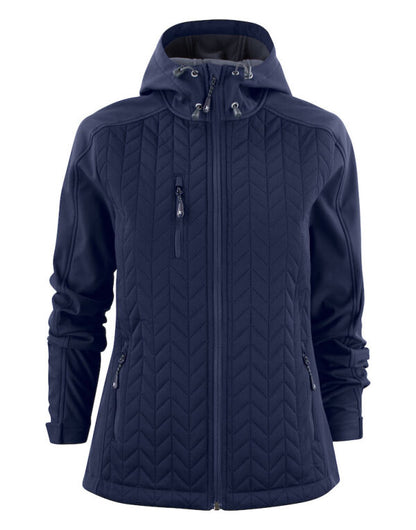 James Harvest HAR2121038 Myers Ladies Softshell