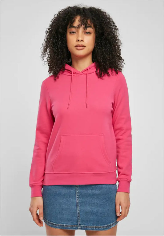 COOZO-Coozo Ladies Basic Hoodie (BB007)