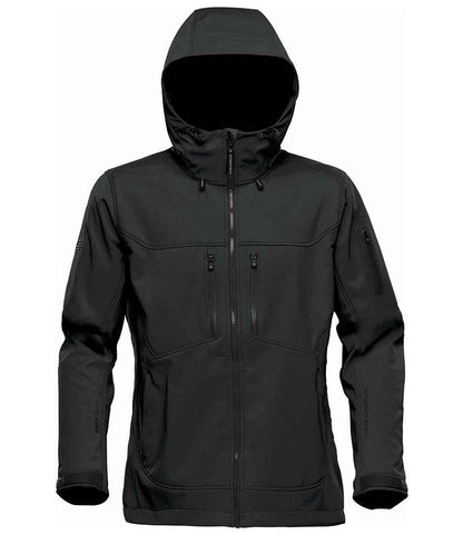 Stormtech HR-1W Ladies Epsilon 2 Hooded Soft Shell Jacket