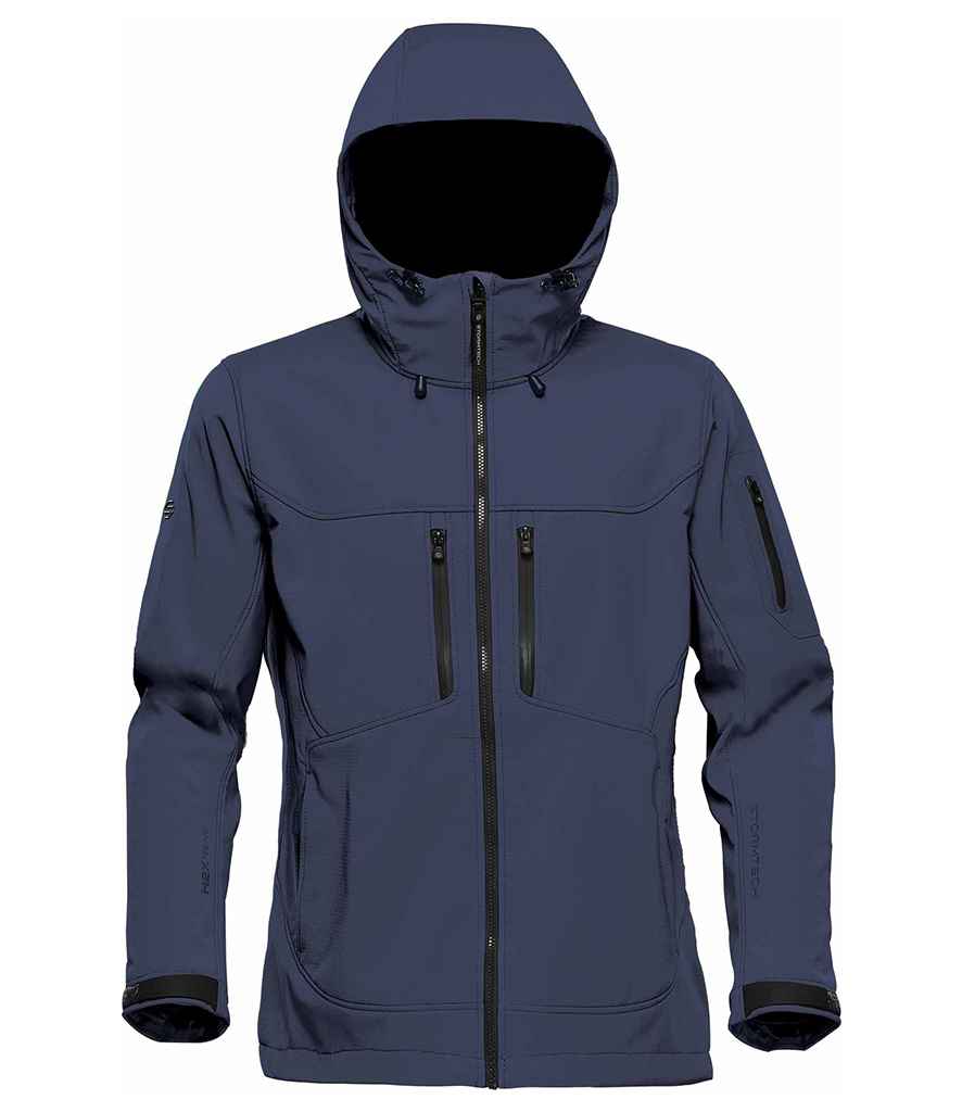 Stormtech HR-1W Ladies Epsilon 2 Hooded Soft Shell Jacket