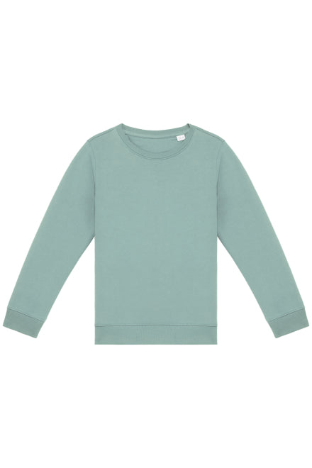 COOZO-Native Spirit Kids Crew Neck Sweatshirt (NS403)