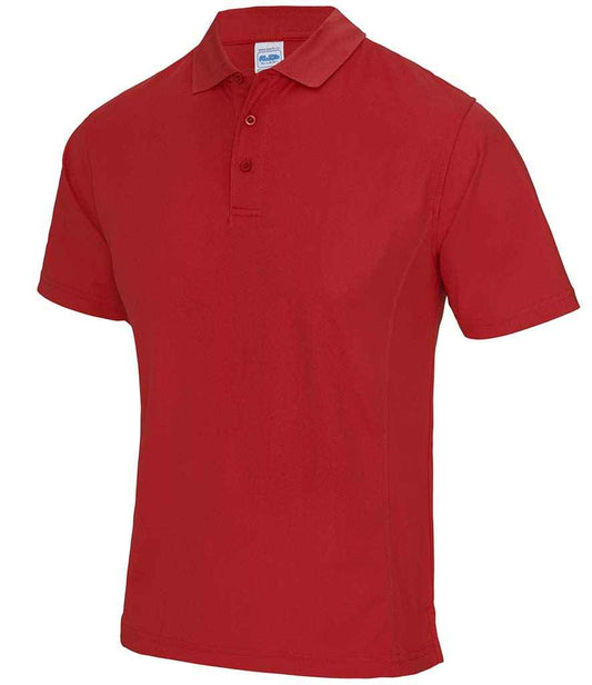 AWDis JC041 Just Cool SuperCool Performance Polo Shirt - COOZO