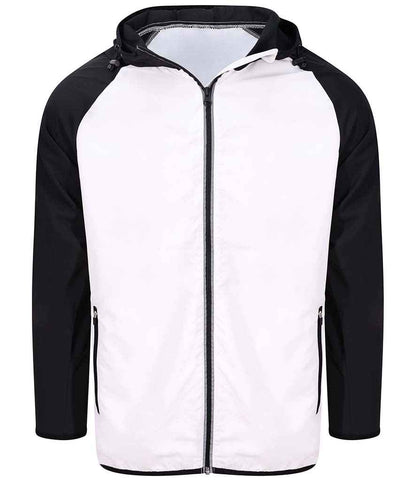 AWDis JC062 Just Cool Contrast Windshield Jacket - COOZO