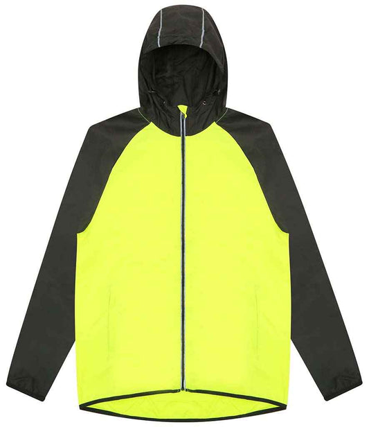 AWDis JC062 Just Cool Contrast Windshield Jacket - COOZO