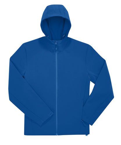 B&C JG006 Reset 3Lr hooded softshell