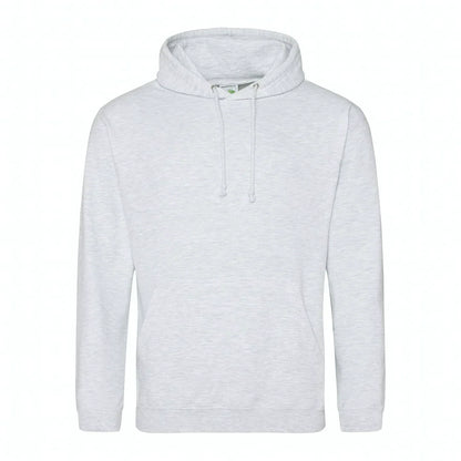 AWDis JH001 College Versatile Multicolor Relaxed Cotton Hoodie OTHER COLOURS PLUS SIZES 3XL-5XL