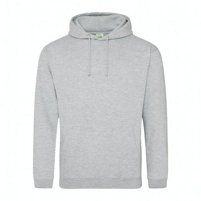 AWDis JH001 College Versatile Multicolor Relaxed Cotton Hoodie OTHER COLOURS PLUS SIZES 3XL-5XL